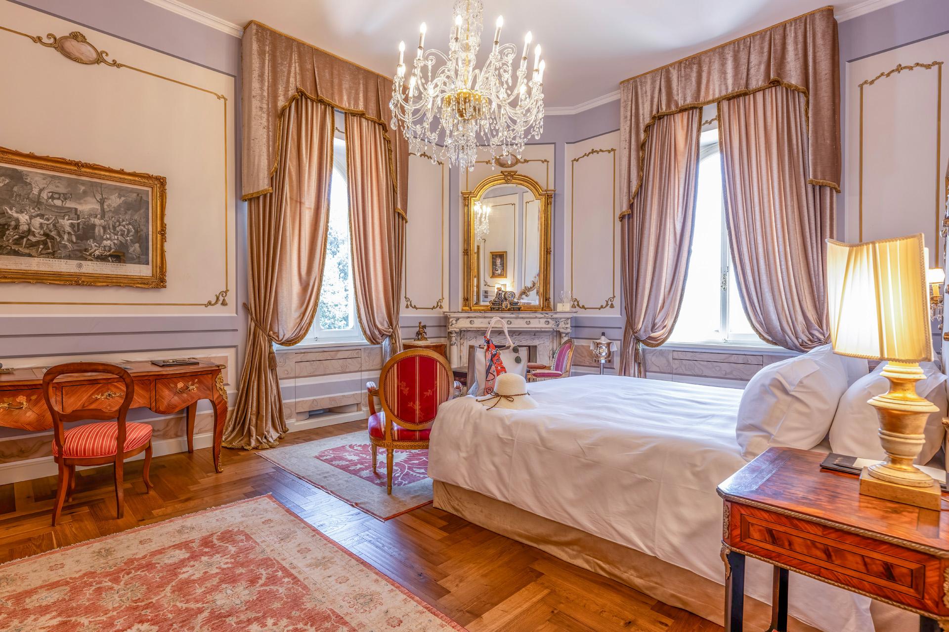 Villa Valentini Bonaparte eleganti Suites e Camere per Vacanze tra Toscana e Umbria