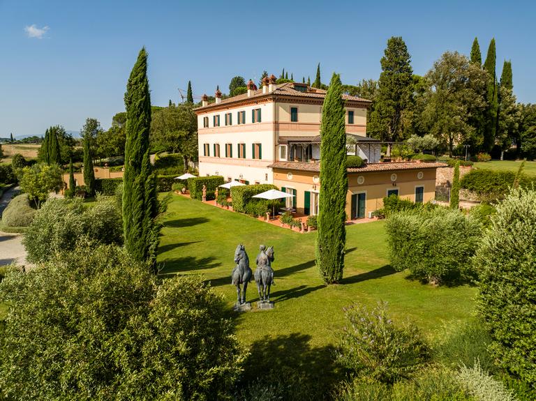 Margherita da Laviano, Junior Premium Suite | Luxury suites at Villa Valentini Bonaparte